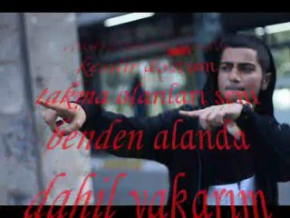 Universe a.k.a Kemal Evren (ft. Kaptan) - Özledim seni