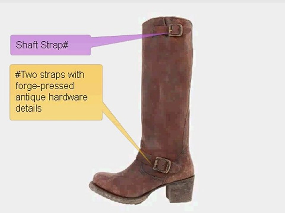 FRYE VERA SLOUCH BOOT
