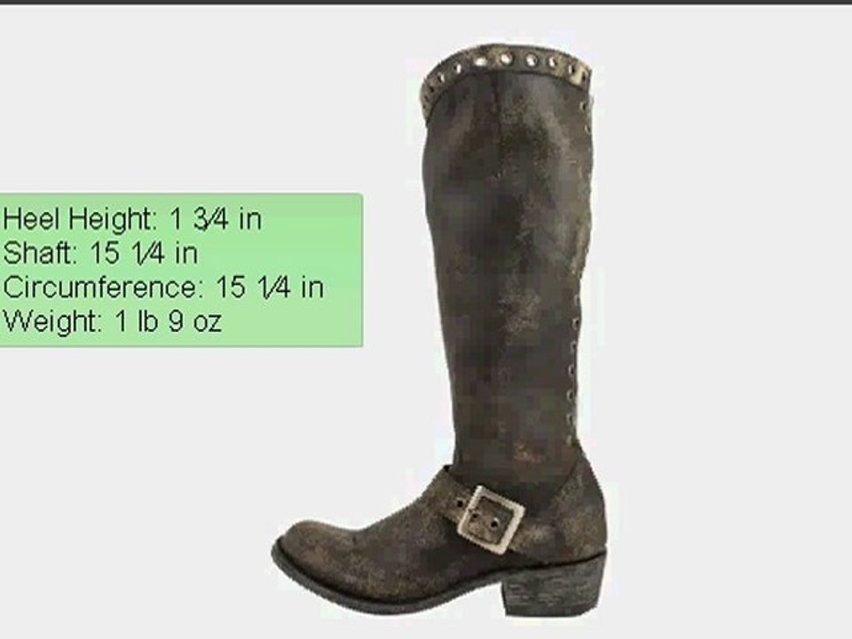 OLD GRINGO ANCA TROV BOOTS