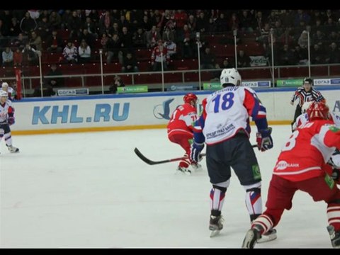25.12.11.Слайд-Шоу Спартак - Металлург Мг 1:2