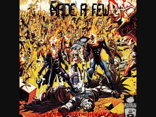 Made A Few by Mr.Tac a.k.a. "Chocolate"