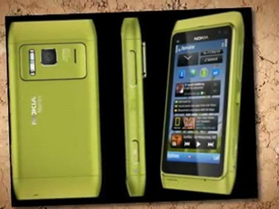 Best Bargain Review - Nokia N8 Unlocked GSM Touchscreen ...