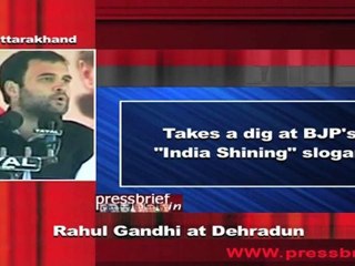 Congress Leader Rahul Gandhi in Dehradun, Uttrakhand Part 10