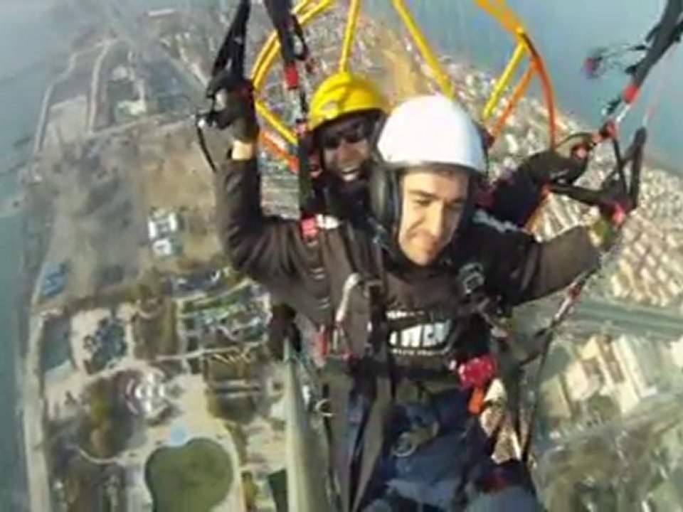 TANDEM PARAMOTOR İSTANBUL 6