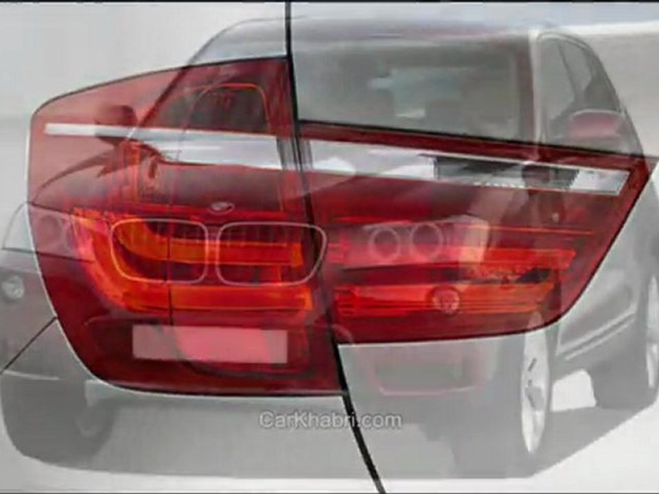 BMW X3 Video