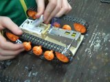 Building a Tracked Vehicle with Tonton Kit