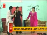 Jungle Main Mangal Pakistani Stage Show - Part 07