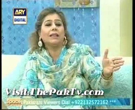 Good Morning Pakistan By Ary Digital - 26th Dec 2011-Prt 5