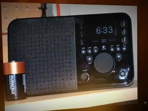 Top Deal Review - Logitech Squeezebox Radio Music ...
