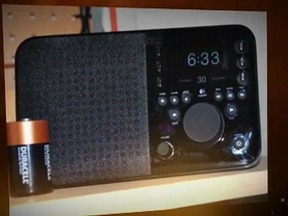 Top Deal Review - Logitech Squeezebox Radio Music ...