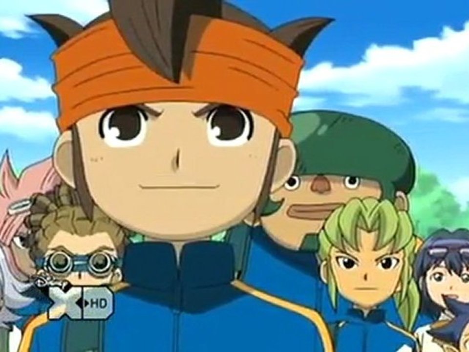 Inazuma Eleven - Episode 73