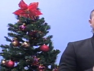 BOŽIČNA TV ČESTITKA