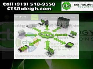 IT Support Garner NC Custom Technology Solutions