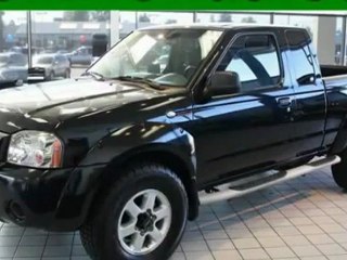 2003 Used Nissan Frontier for Sale at klein Honda Seattle