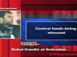 Congress Leader Rahul Gandhi in Dehradun, Uttrakhand Part 6