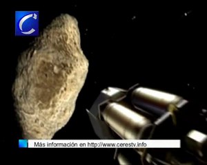 España / Ciencia; Espacio: Misión: "salvar la Tierra"