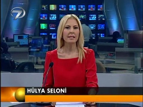 22 Aralık 2011 Kanal7 Ana Haber Bülteni saati tamamı
