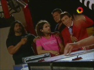 Axel Echeverry  los unicos cap 186 parte 3