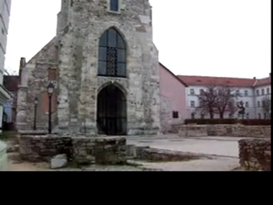cloche eglise budapest