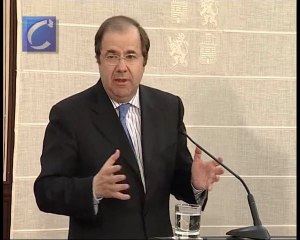 CyL: Chaves niega que existan reticencias para traspasar la gestión del Duero