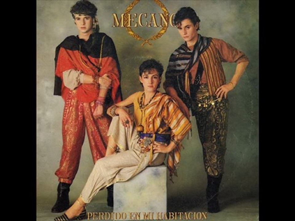 Mecano Perdido En Mi Habitación Japanese InuYDesi Fandub