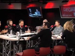 Jeudi 22 Décembre : Présentation de Richard Berry et de Jonathan Lambert par Stéphane Bern