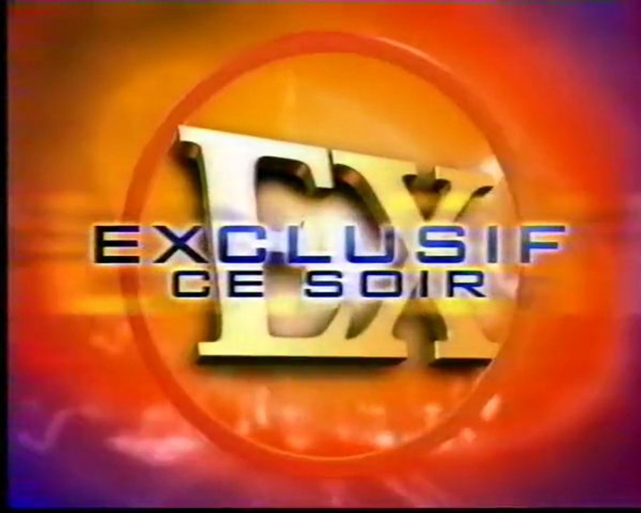 tf1 extrait exclusif 24 mai 2001
