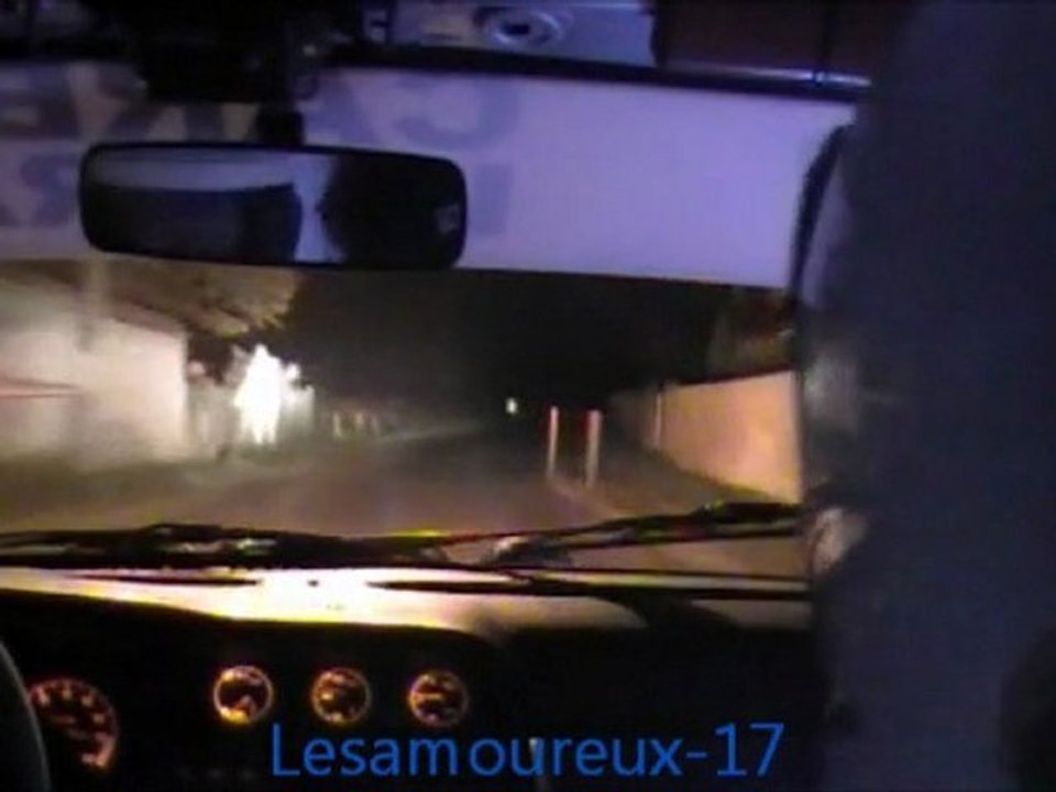 rallye medoc 2011 es1