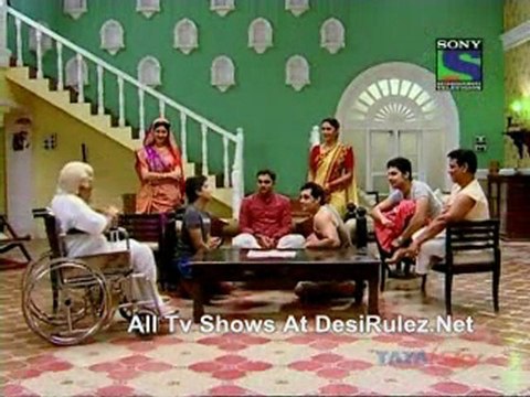 Saas Bina Sasural 22nd December 2011 Pt-3