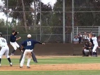 Tyler Fisher - Baseball Highlights - Class 2012
