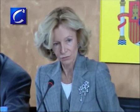 Salgado admite que los datos del paro son peores de lo esperado