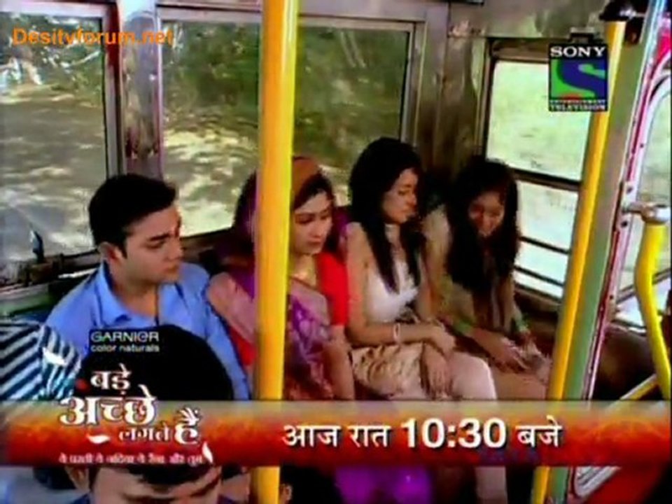 Saas Bina Sasural - 22nd December 2011 Video Watch Online p1