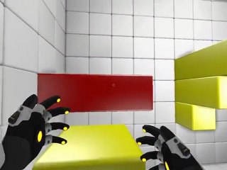 [DECOUVERTE] Q.U.B.E.