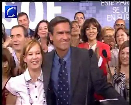 El PP gana las Elecciones Europeas a un PSOE que obtiene 700.000 votos menos que hace cinco años
