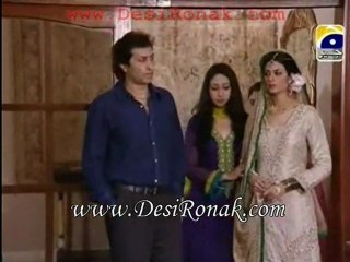 Chirya Meray Angan Ki Episode 8 Part 1