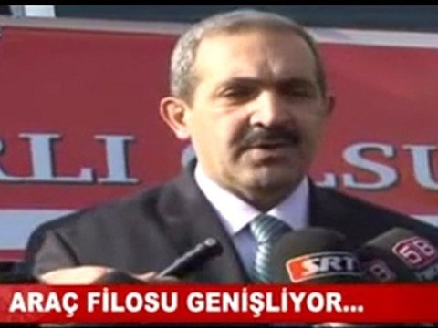 Sivas Belediyesi Doğan Ürgüp - Sivas Belediyesine 5 Yeni Otobüs Alındı