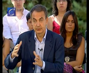 Zapatero anuncia cambios en la legislación energética