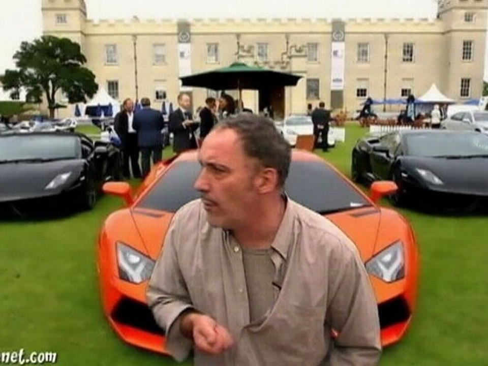 Le luxe se porte bien ? Tant mieux ;o)