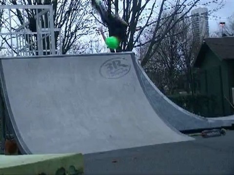 Premier Flair de Matis Deleplanque 11 ans