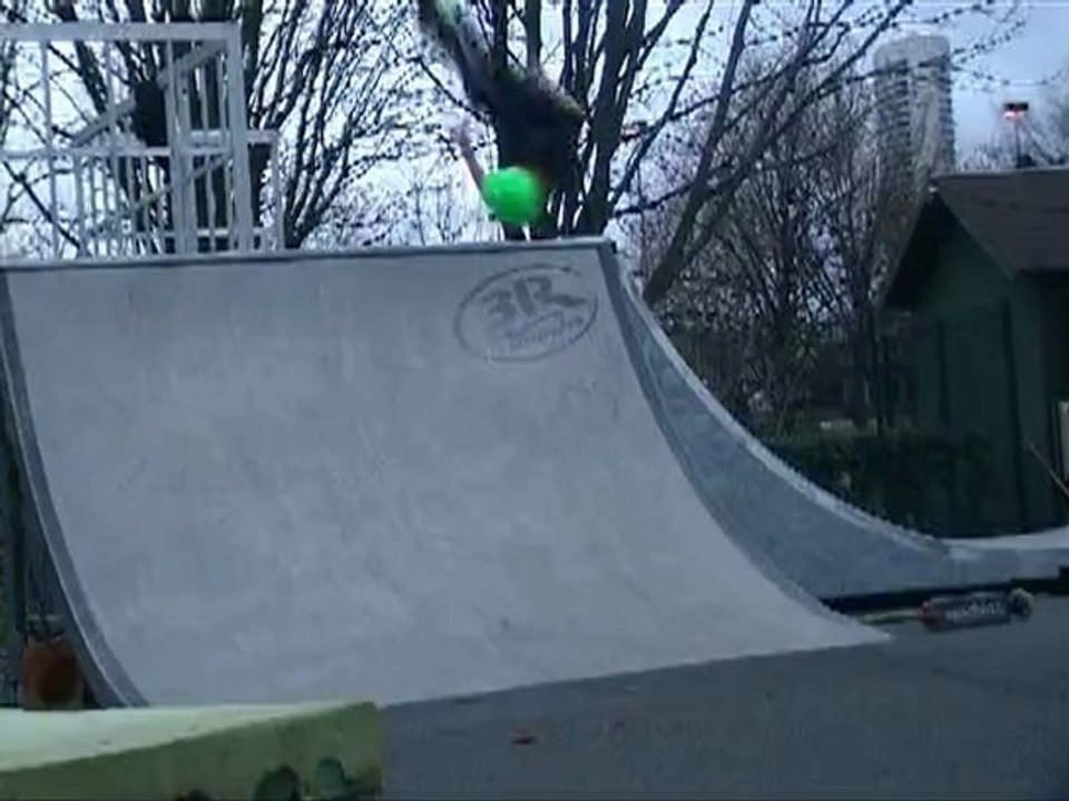 Premier Flair de Matis Deleplanque 11 ans