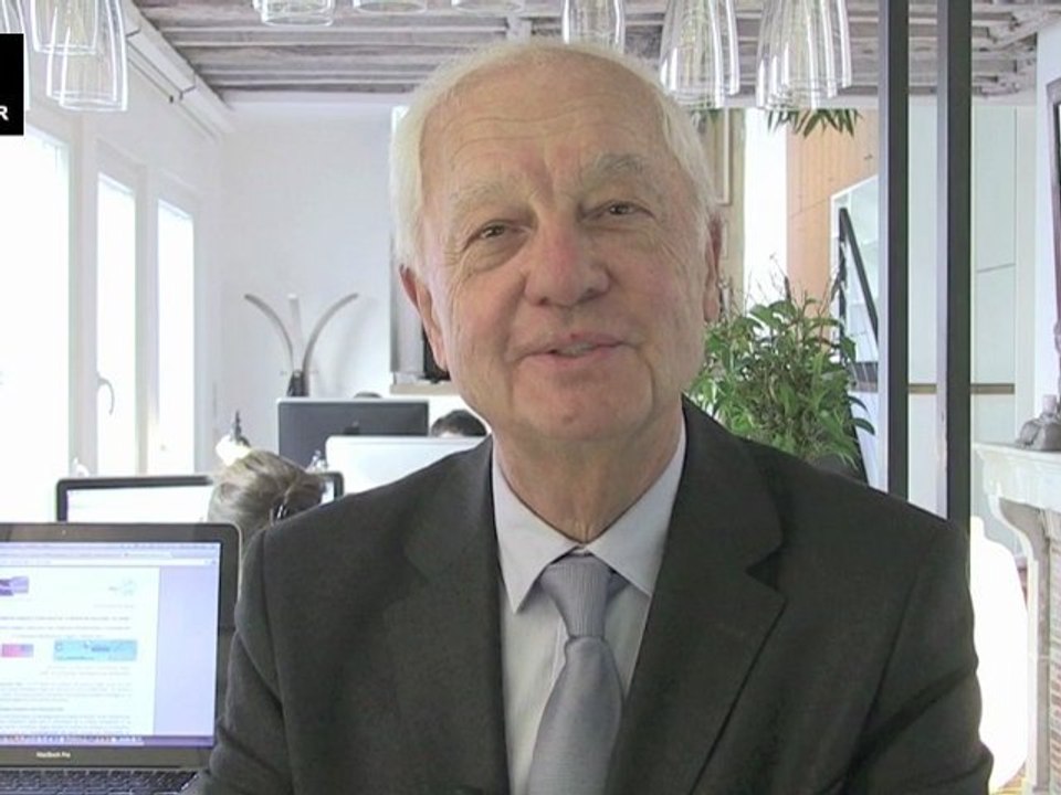 Mon idée pour 2012: Philippe Gluntz, Président de France Angels