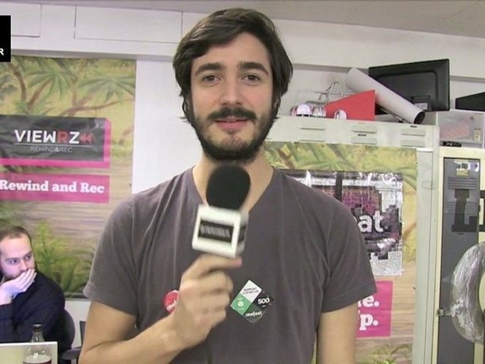 Mon idée pour 2012: Arnaud Ferreri, Co-Fondateur de Onefeat