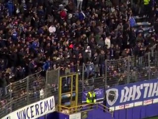 L2 / 2011-12 - Bastia 4-1 Tours par Frequenza Mora