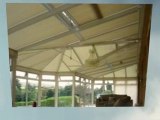conservatory roller blinds