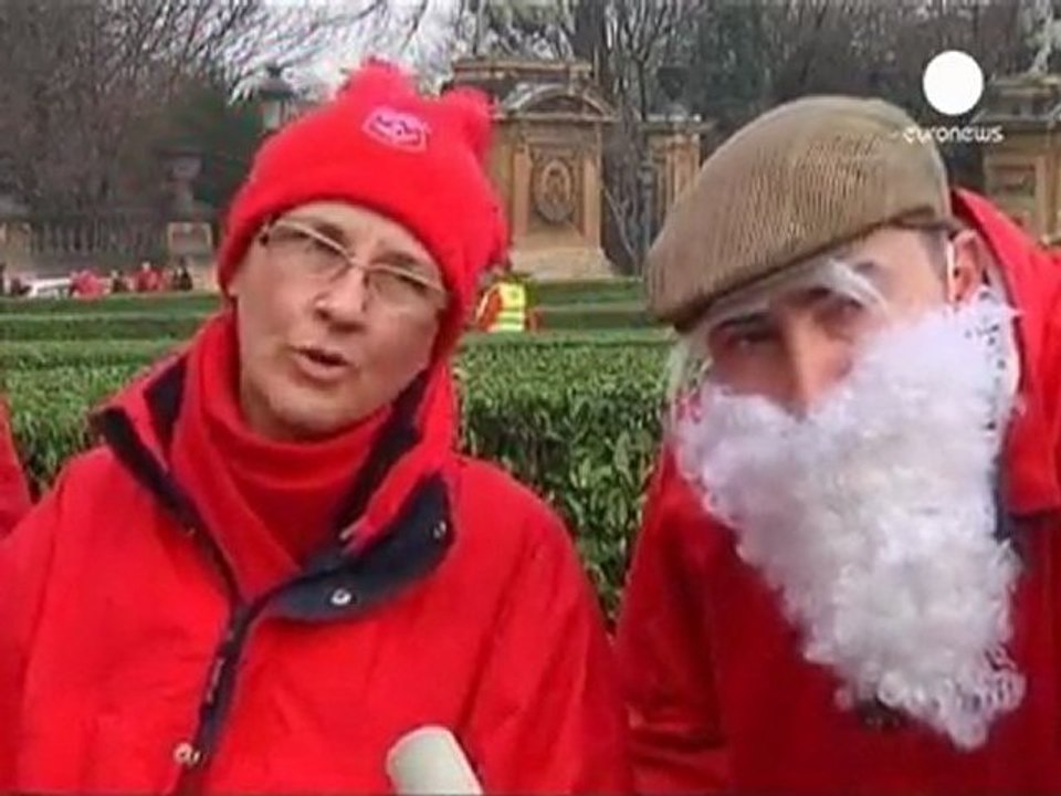 Belgique : paralysie, grève et grogne