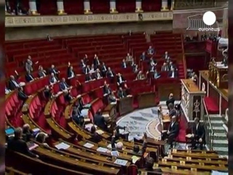 Turkey recalls France envoy over genocide bill