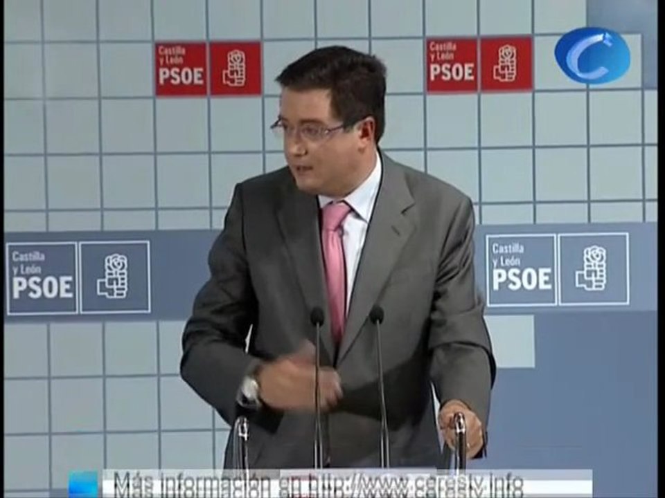 Balance de un año de gestión de Óscar López al frente del PSOE de Castilla y León (2)
