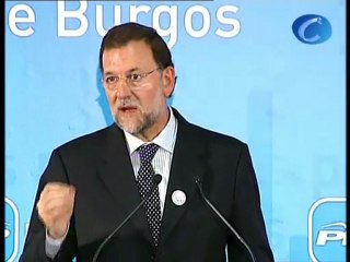Rajoy: ''Con el PP en el Gobierno no se cerrará Garoña''