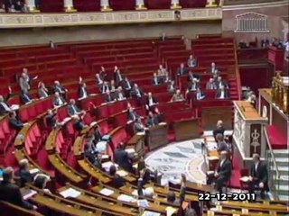 ''Démocratie'' bafouée Environ 40 députés sur 577 ont voté la loi réprimant toute contestation de génocides