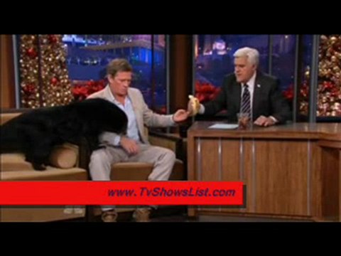 The Tonight Show with Jay Leno Season 19 Episode 223 (Thomas Haden Church, Turtle Man Ernie Brown Jr., Johnny Mathis)